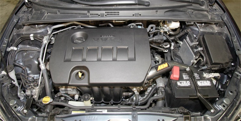 AEM 2017 Toyota Corolla L4-1.8L Cold Air Intake - 21-814C