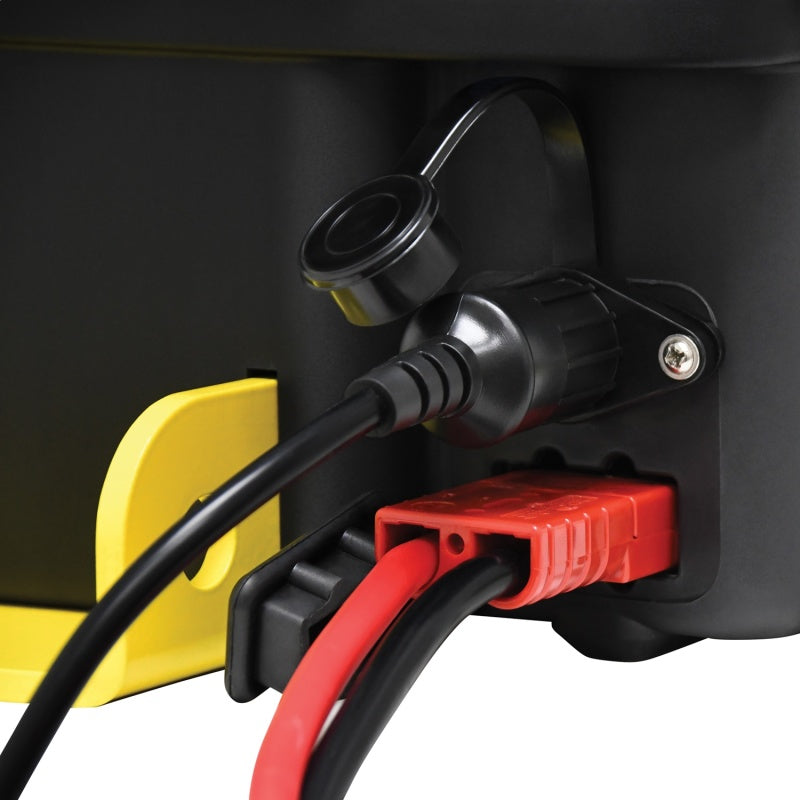 Superwinch 4000 LBS 12V DC 3/16in x 50ft Synthetic Rope - 1140232