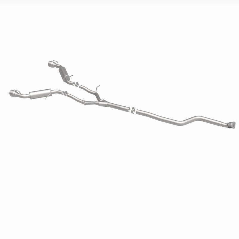 MagnaFlow 16-17 Chevy Camaro L4 2.0L Cat-Back Street Series 3in - 19309
