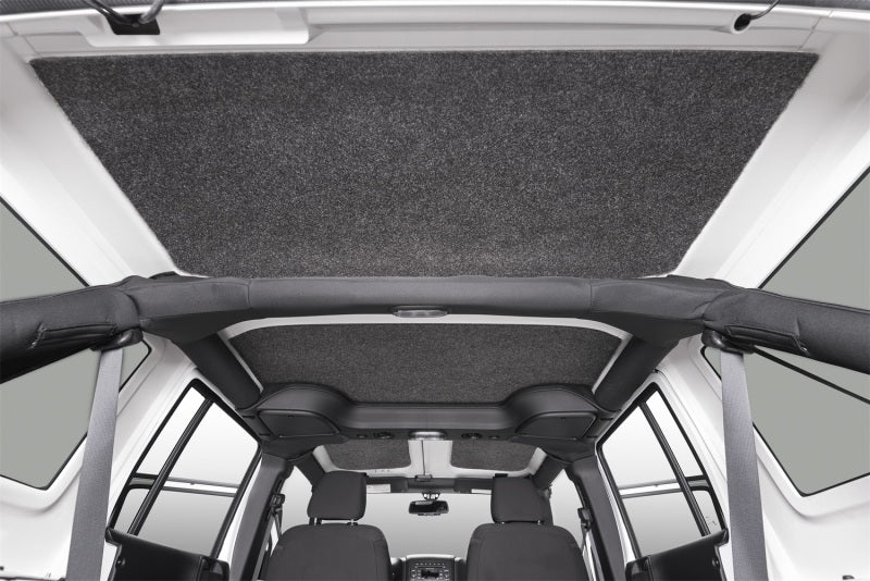 BedRug 07-10 Jeep Wrangler JK Unlimited 4DR HeadLiner - HLJK074DRK