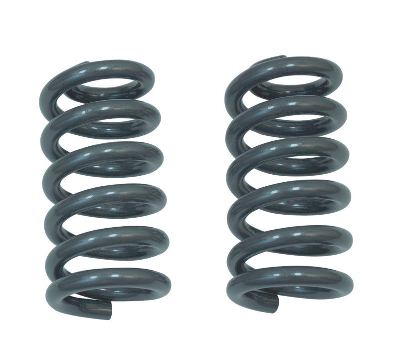 MaxTrac 65-87 Chevrolet C10 2WD 3in Front Lowering Coils - 251130