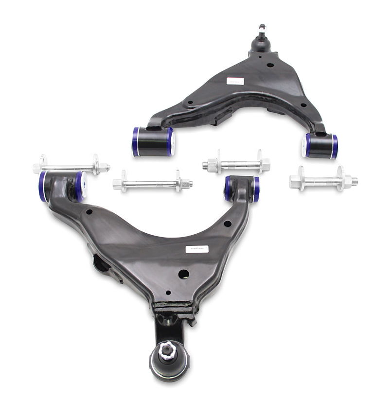 SuperPro 2003 Lexus GX470 Base Front Lower HD Lower Control - TRC481