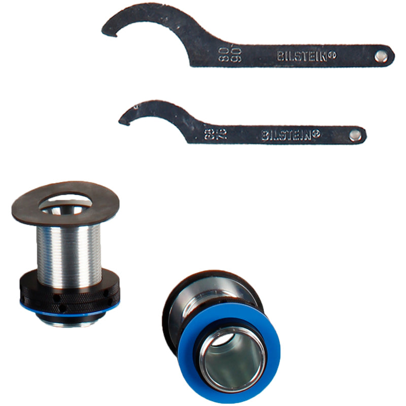 Bilstein B14 2008 Audi TT Quattro Base Front and Rear - 47-138896