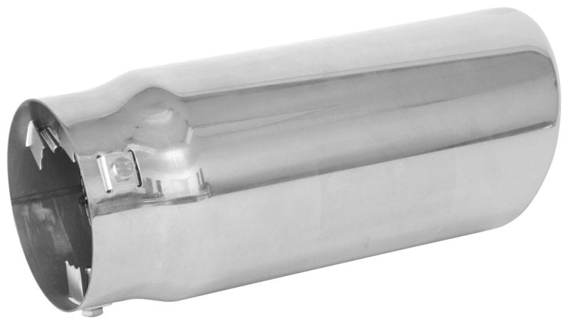 Spectre Exhaust Tip 4-1/2in. OD / Slant - 22421