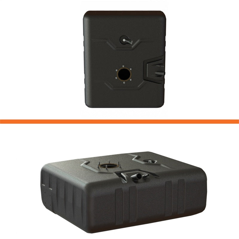 Titan Fuel Tanks 99-10 Ford Econoline Cut-Away Cab & Chassis - 8020199