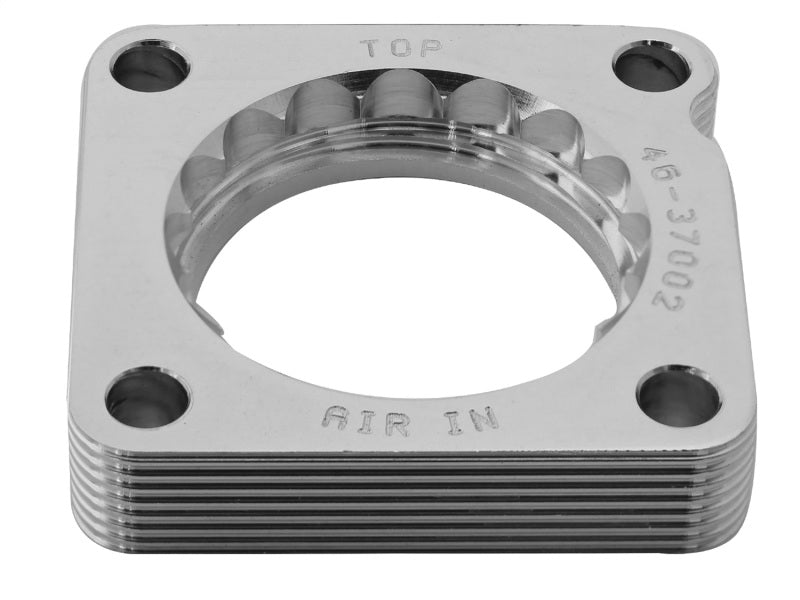 aFe Silver Bullet Throttle Body Spacer 08-14 Honda Accord V6 - 46-37002