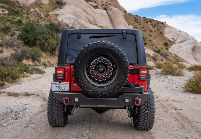 Body Armor 4x4 1986+ Jeep Wrangler LED 3rd Brake Light - 5165