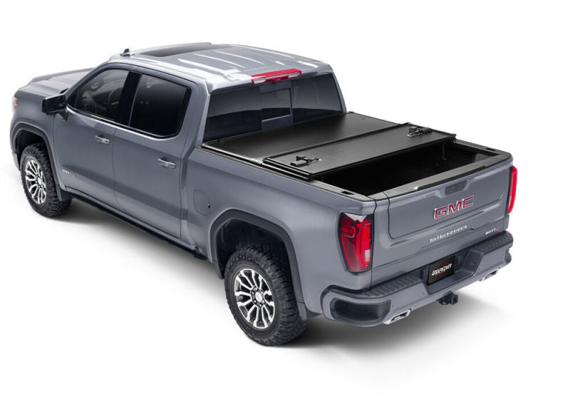UnderCover 99-19 Silverado / Sierra Limited/Legacy 5.5ft Triad Bed Cover - TR16018