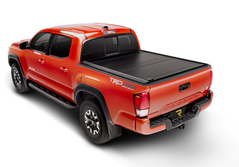 Retrax 07-up Tundra Regular & Double Cab 6.5ft Bed w/ - 80842
