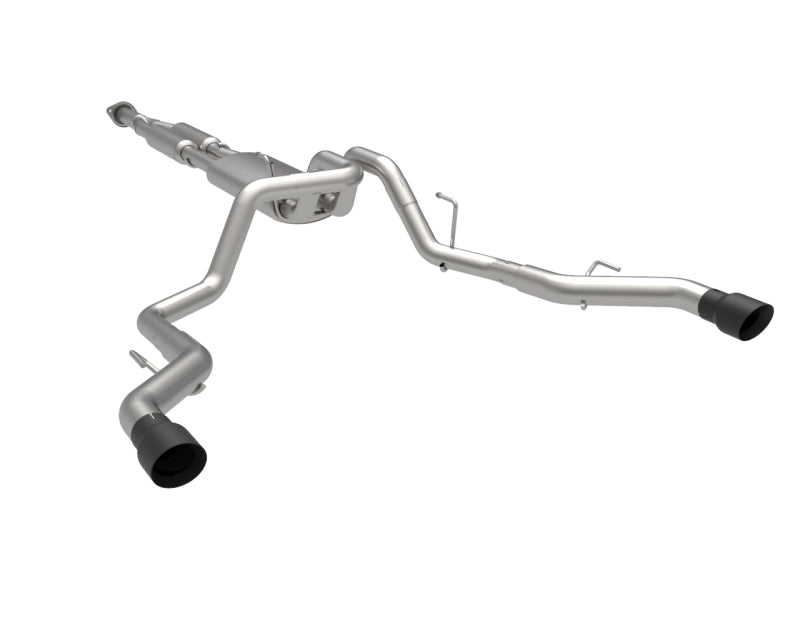 Kooks 15-20 Ford F150 2.7/3.5/5.0L 3in Dual Cat-Back Rear Exit - 13604220