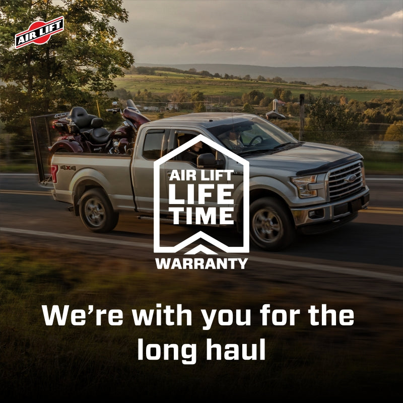 Air Lift Loadlifter 5000 for 2019 Chevrolet Silverado 1500 4WD - 57288