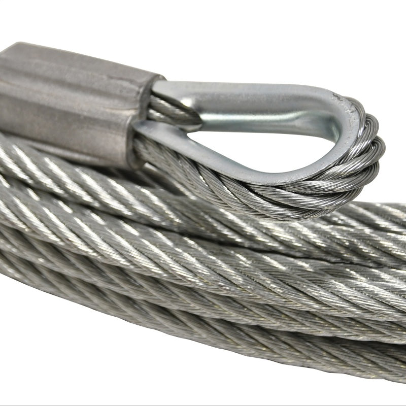 Superwinch Replacement Wire Rope 5/16in Dia. x 95ft. L for - 90-24575