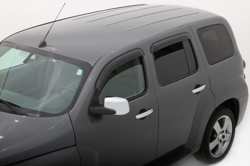 AVS 06-11 Chevy HHR Ventvisor Outside Mount Window Deflectors 4pc - 94318