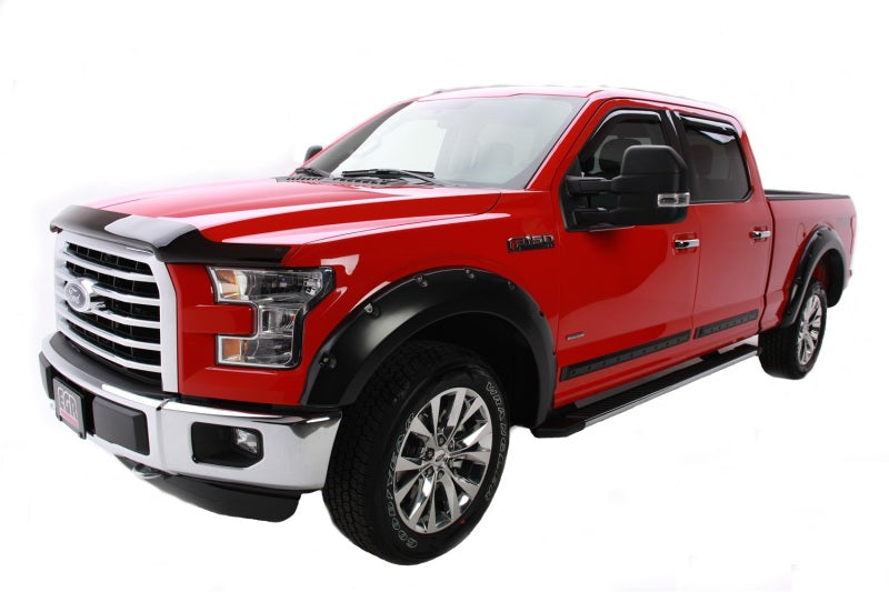 EGR 14+ Chev Silverado 5ft Bed Bolt-On Look Fender Flares - 791674