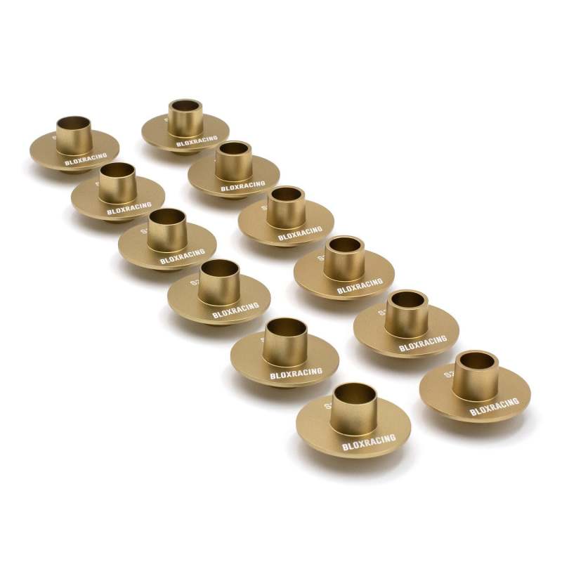 BLOX Racing Subframe Hard Collar Kit for All S2000 - - BXSS-20604