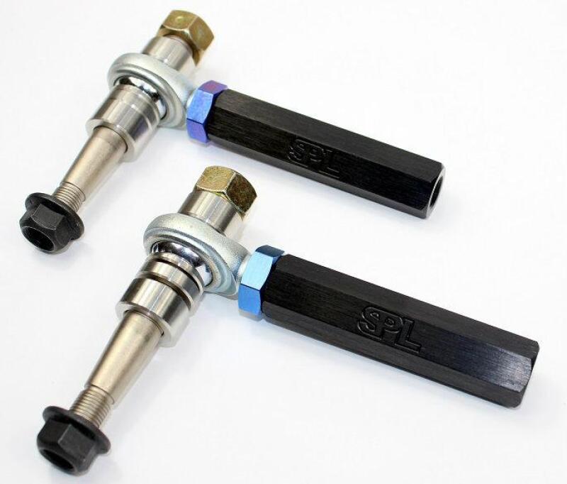 SPL Parts 2013+ Subaru BRZ/Toyota 86 Front Tie Rod Ends - SPL TRE FRS
