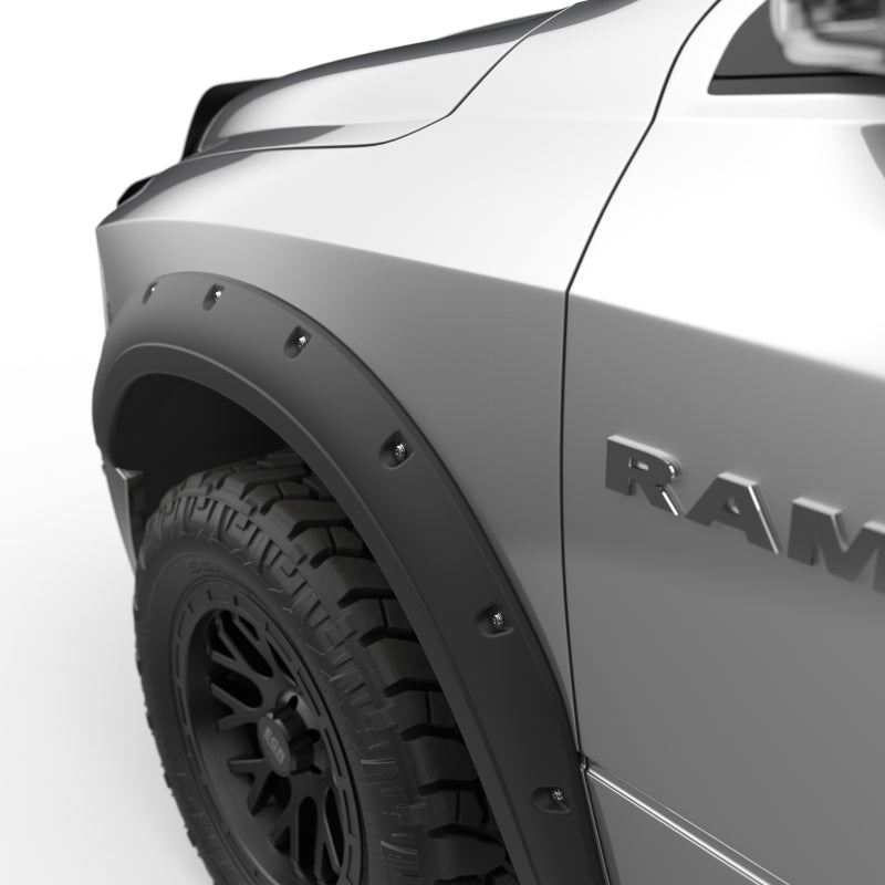 EGR 09+ Dodge Ram LD Bolt-On Look Fender Flares - - 792654