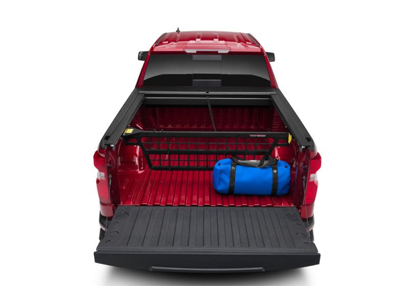Roll-N-Lock 07-13 Chevy Silverado/Sierra LB 96-1/4in Cargo Manager - CM217