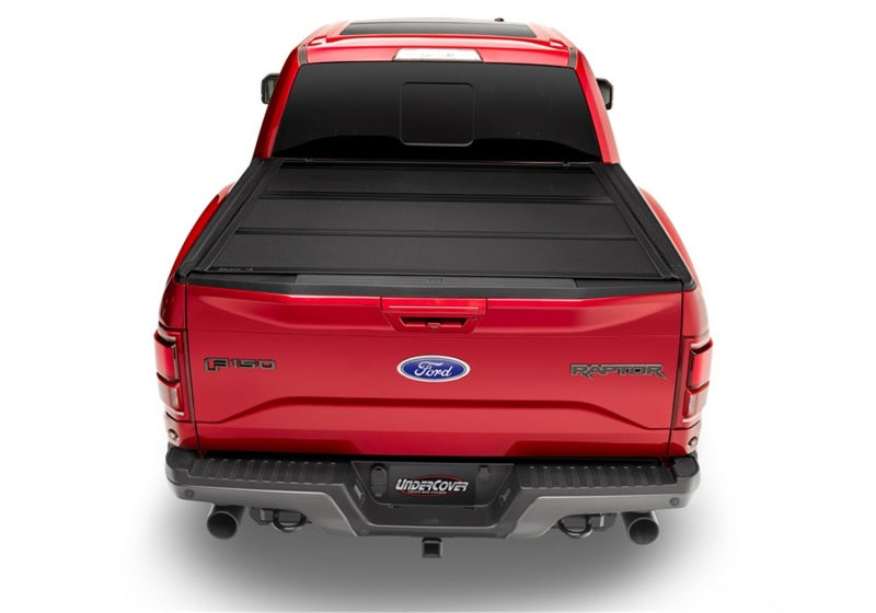 UnderCover 04-14 Ford F-150 5.5ft Armor Flex Bed Cover - - AX22002