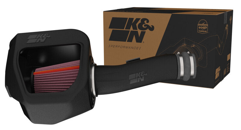 K&N 2025 RAM 1500 TT F/L L6-3.0L GEN 3 Performance - 50-1598