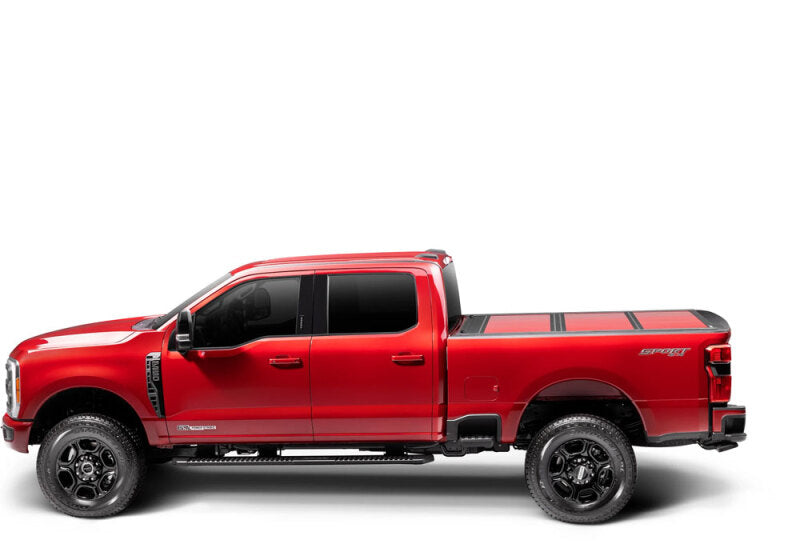 UnderCover 17-24 Ford Super Duty 80.4in Fusion Bed Cover - - AR22021L-PQ