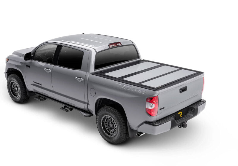 UnderCover 16-18 Toyota Tacoma 60in Fusion Bed Cover - Blue - AR42014L-8T0