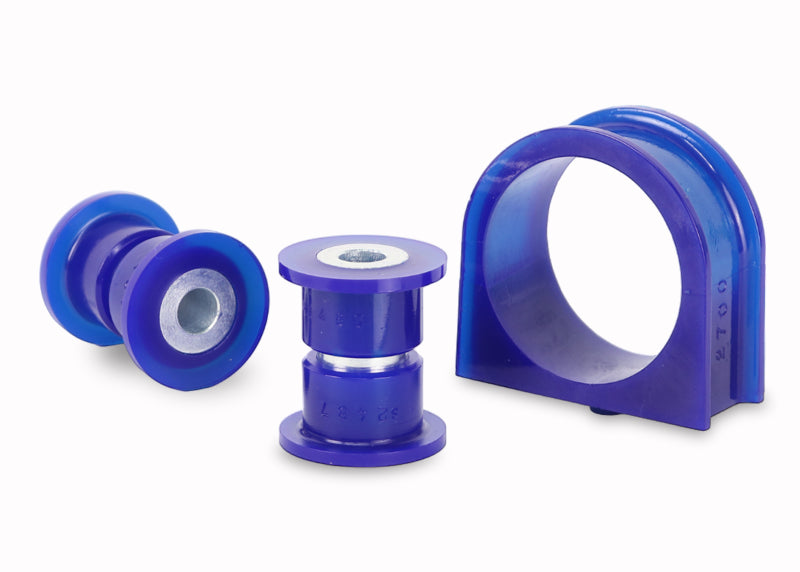 SuperPro 2001 Lexus IS300 Base Steering Rack Mount Bushing Set - SPF2699K