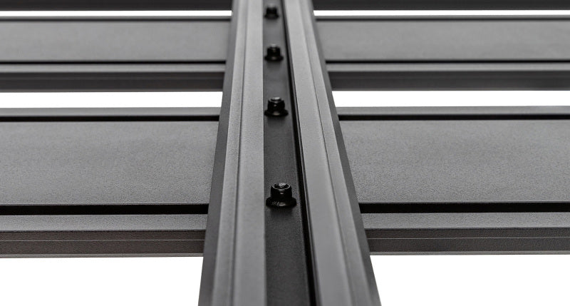 Rhino-Rack Pioneer Platform Tray - 60in x 54in - Black - 52101F