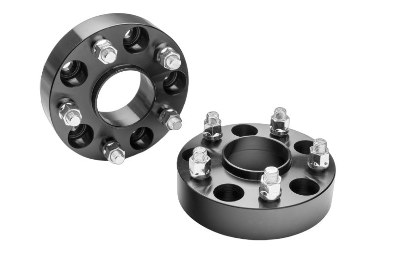 Rugged Ridge Wheel Spacers 1.5 Inch 5 x 5in 18-22 - 15201.21