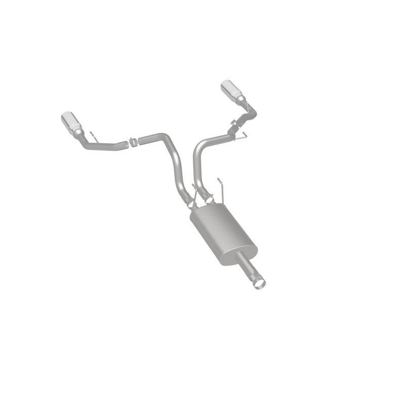 MagnaFlow SYS C/B 09 Dodge Ram Pickup - 16869