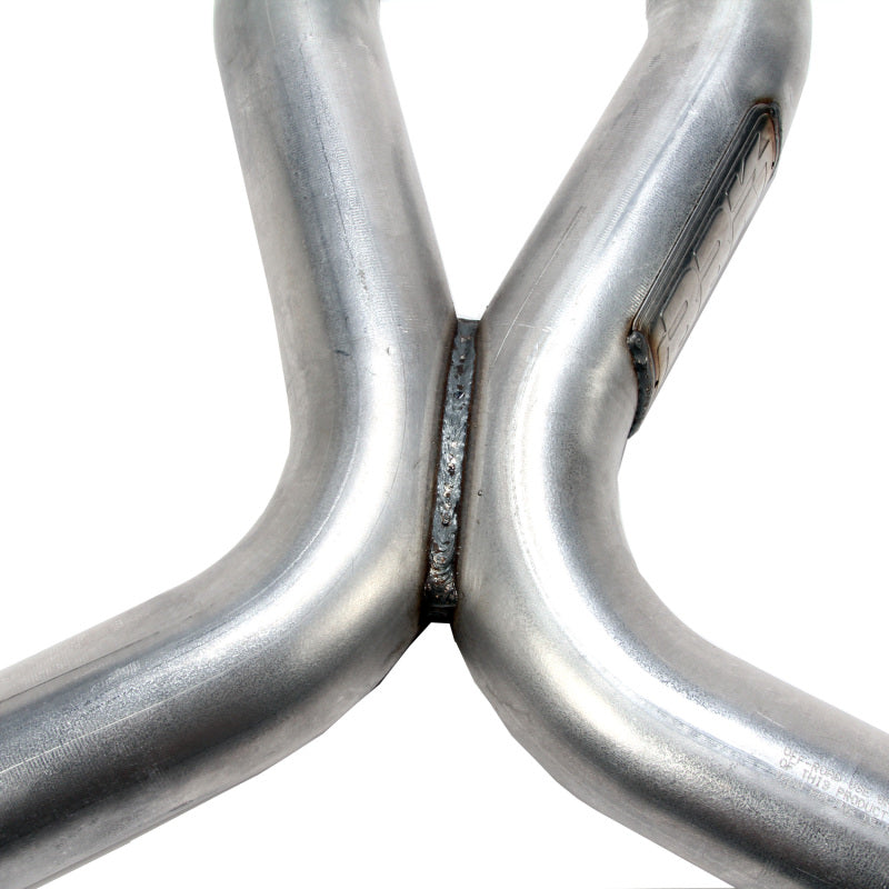 BBK 11-14 Mustang 5.0 High Flow After Cat X Pipe - 1460