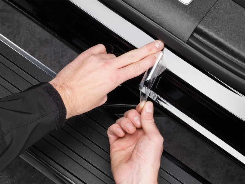 WeatherTech 2022+ Volkswagen Taos Scratch Protection - Transparent - SP0595