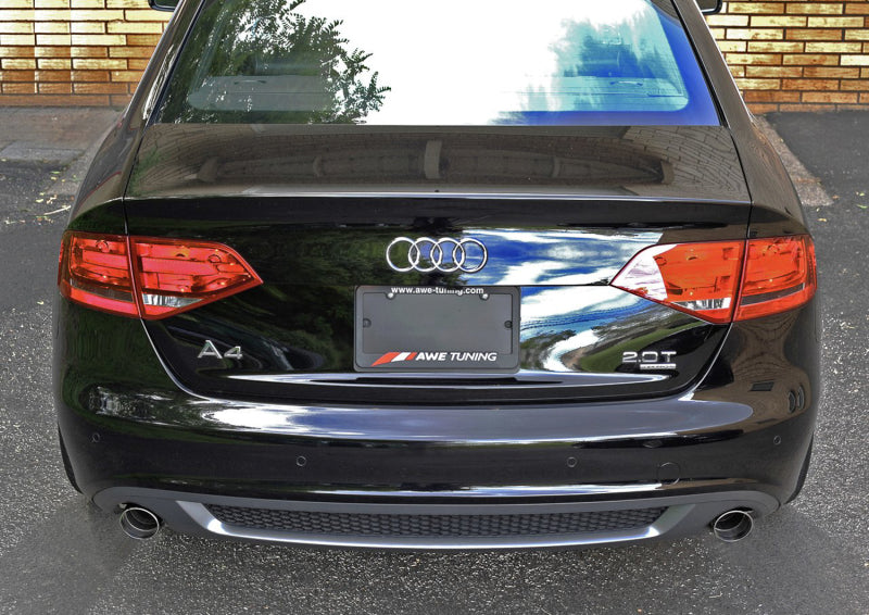 AWE Tuning Audi B8 A4 Touring Edition Exhaust - Dual - 3015-32030