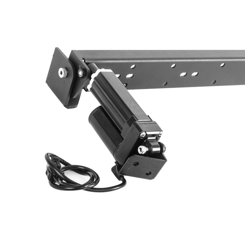Go Rhino Sport Bar 2.0 (Mid Size) - Tex Blk - 960003T