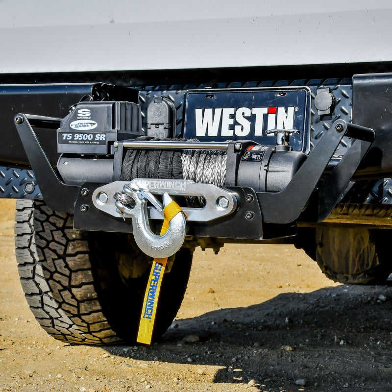 Superwinch 9500 LBS 2in Receiver Cradle (SX 10000 / Talon - 2050