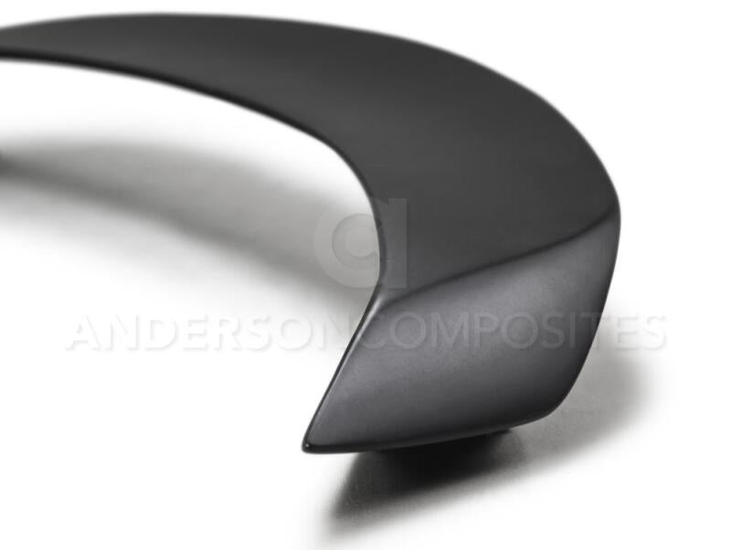 Anderson Composites 15-16 Ford Mustang GT 350 R Style Fiberglass - AC-RS15FDMU-GR-GF