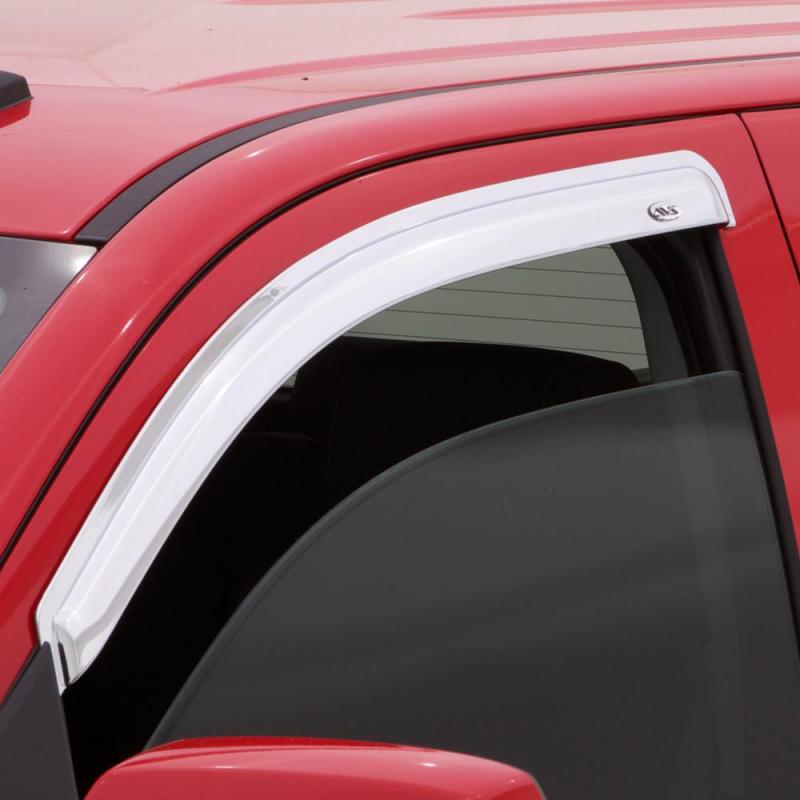 AVS 07-13 Chevy Silverado 1500 Standard Cab Outside Mount Front - 682326
