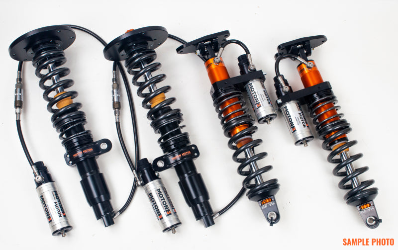 Moton 3-Way Motorsport Coilover BMW 1 Series E81 / E82 - M 503 113SD