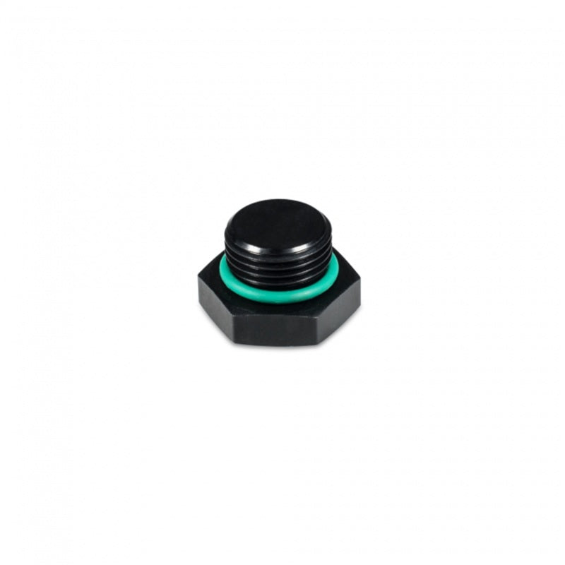 Grams Performance Fuel Pressure Regulator Return / -8 ORB Plug - G2-99-0800