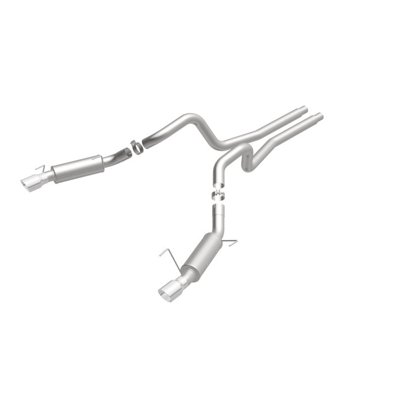 MagnaFlow Sys C/B 05-09 Ford Mustang 4.6L V8 3inch - 16674