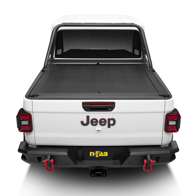 Rugged Ridge 20-22 Jeep Gladiator w/o Trail Rail Sys Armis - 13550.36