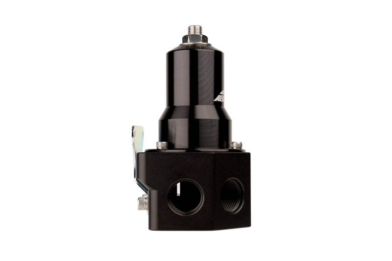 Aeromotive Adjustable Fuel Pressure Regulator 30-120PSI .313 Valve -3x -8 - 13145