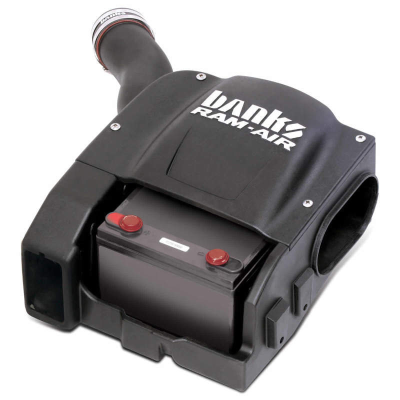Banks Power 99-03 Ford 7.3L Ram-Air Intake System - Dry - 42210-D