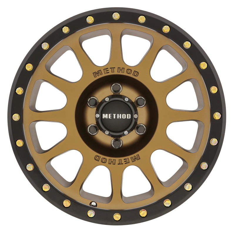 Method MR305 NV 17x8.5 0mm Offset 6x5.5 108mm CB Method - MR30578560900