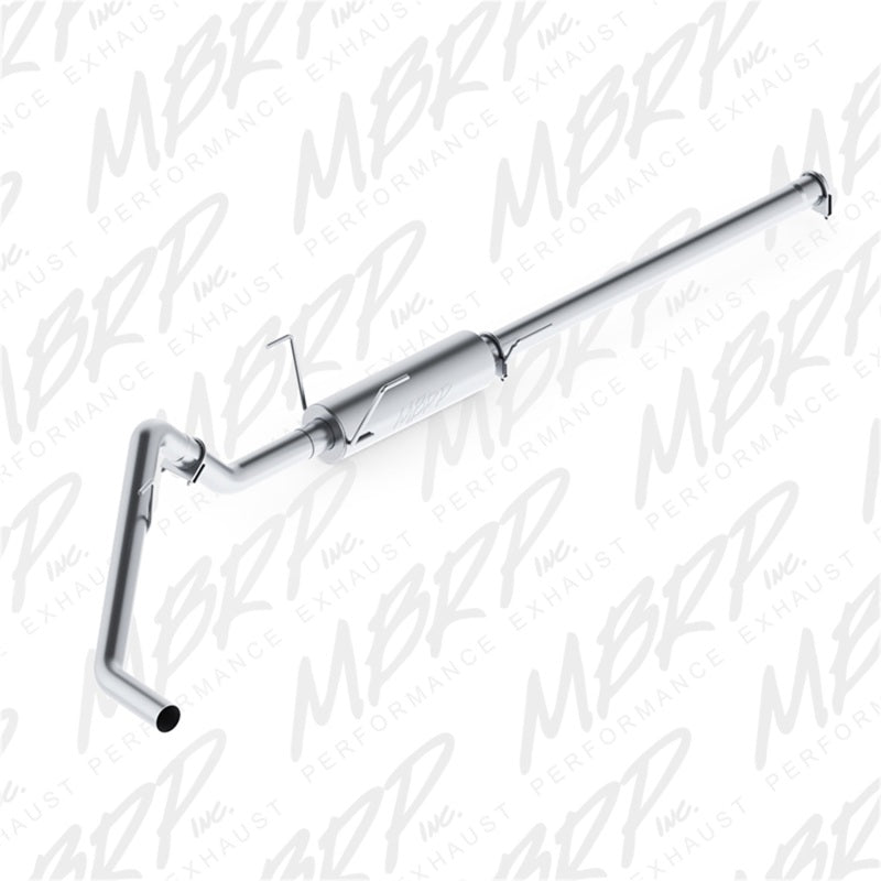 MBRP 03-13 Ram Hemi 2500/3500 5.7L Alum 3in Cat Back - S5148P