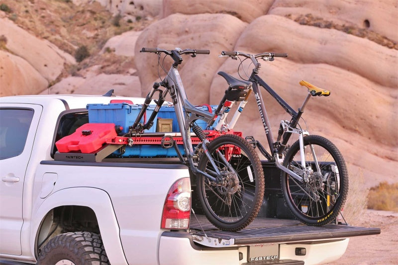 Fabtech 15-19 Toyota Tacoma Cargo Rack - FTS26095