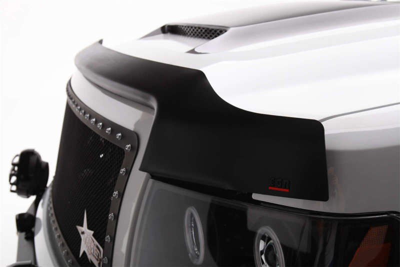 EGR 15+ Ford F150 Superguard Hood Shield - Matte (303475) - 303475