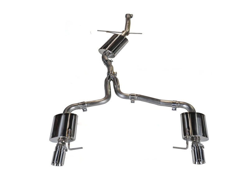 AWE Tuning Audi B8 A5 2.0T Touring Edition Exhaust - - 3015-32022