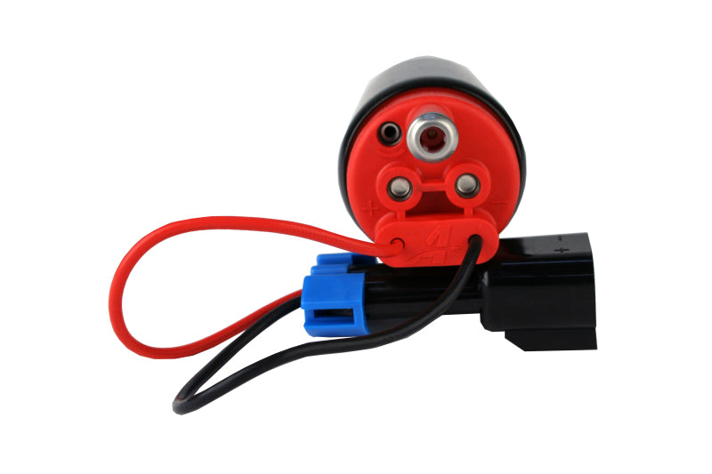 Aeromotive 340 Series Stealth In-Tank E85 Fuel Pump - Offset - 11542