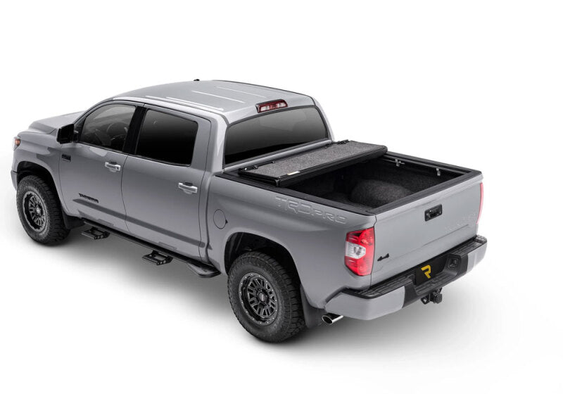 UnderCover 16-18 Toyota Tacoma 60in Fusion Bed Cover - Blue - AR42014L-8T0